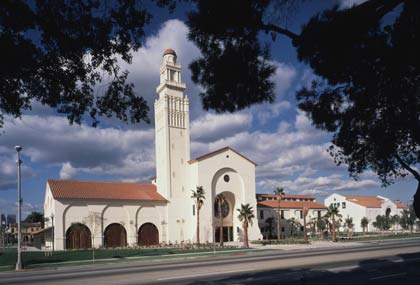 L.A. SLEEPERS Locations: The Margaret Herrick Library (Beverly Hills,&nbsp;CA)